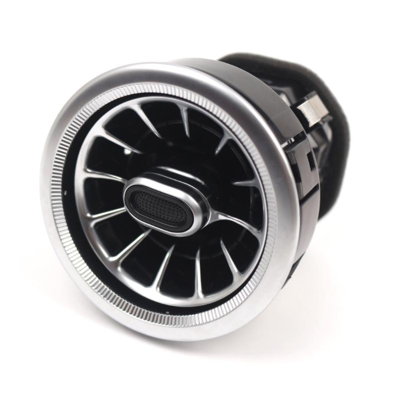

Custom ACs Vent Cover Automotive ACs Vent Cover Direct Fitting Air Conditioning Vent Trim Simple Installation for Benz V Class 1