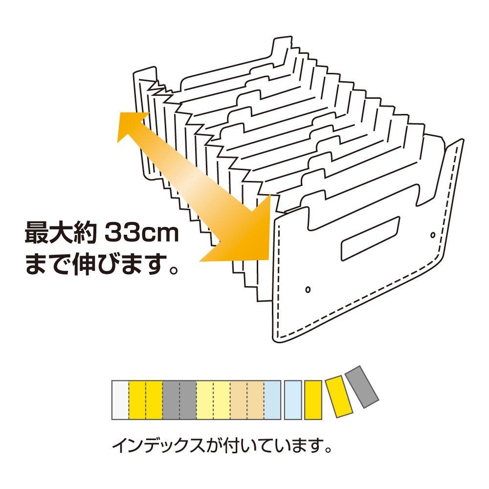 Sekisei Semac Document Stand Postcard White MA-3060