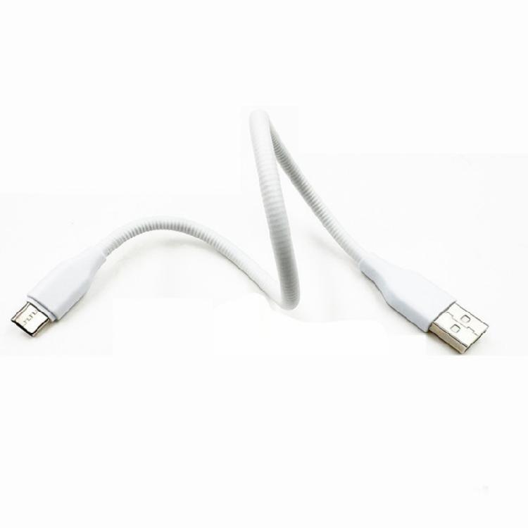 USB C Charger Cable Bendable Rod Androids Auto USB Cable for Highly Speed Data Transfer Fast Charging on Various Devices