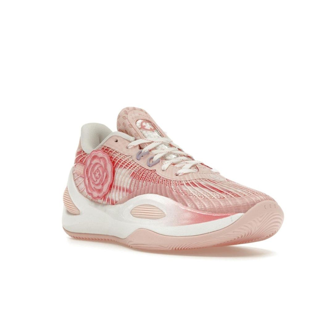 Rigorer AR1 'Valentine's Day' Basketball Shoes Pink White Men Z323360104-11