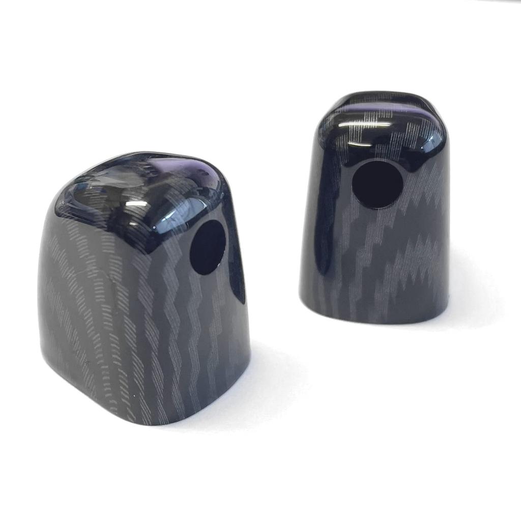 CGP Washer Nozzle Cover for Toyota Hijet Carbon Fiber Truck/Cargo, Style, CGP-6256