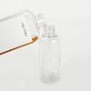 100ml clear mist empty bottle