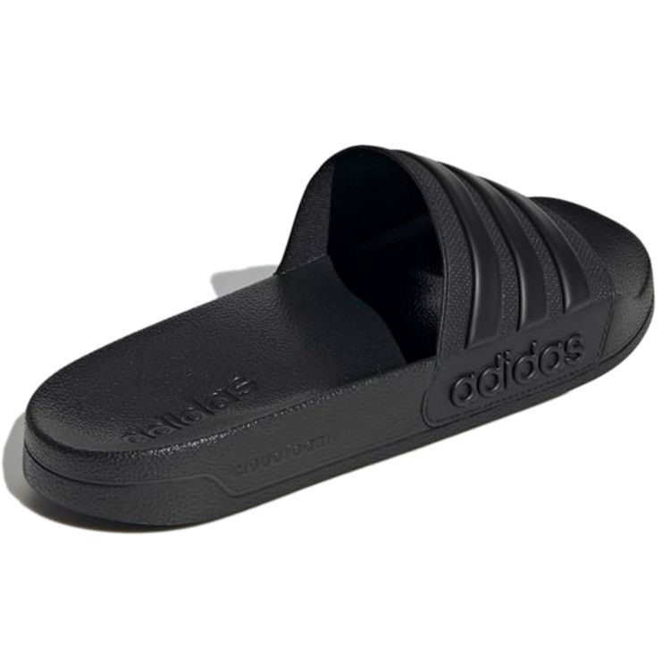 Adidas Adilette Shower Slide Triple Black Unisex Sneakers Core-Black GZ1013