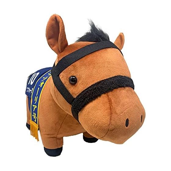 Thoroughbred Collection BIG Stuffed Toy H35W45 (Efforia)