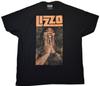 Lizzo S Lizzo Photo Black 2XL Unisex Shirt Cotton Oversize Large Size