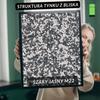 Resin Mosaic Plaster Light Gray Class 1 Frost-resistant Mosaic 7kg