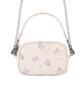 Daylife [Package Add-On Option] Square Mini Crossbody Bag (Ivory)