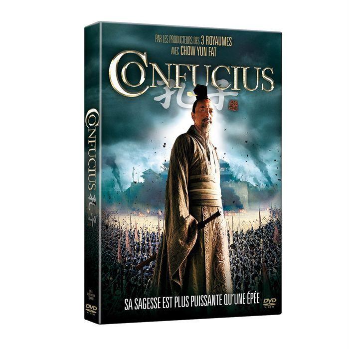 DVD Confucius