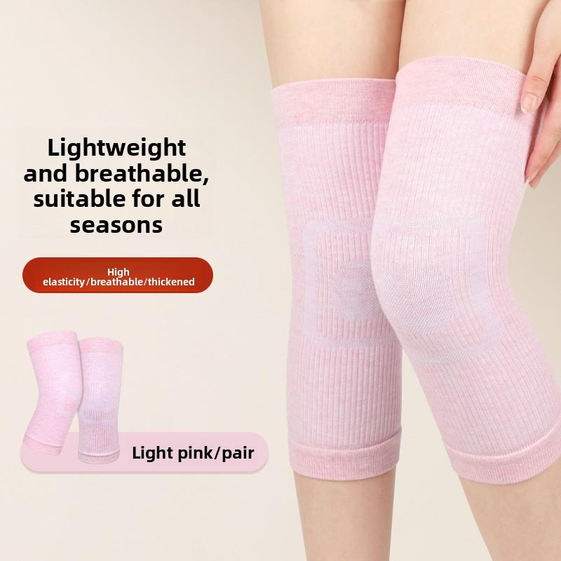 

Joint-Warming Knee Care For Old Cold Legs Protects Knee Joints Plus Synovial Membranes Unisex Good Elasticity Along With Breathable W17912WW-