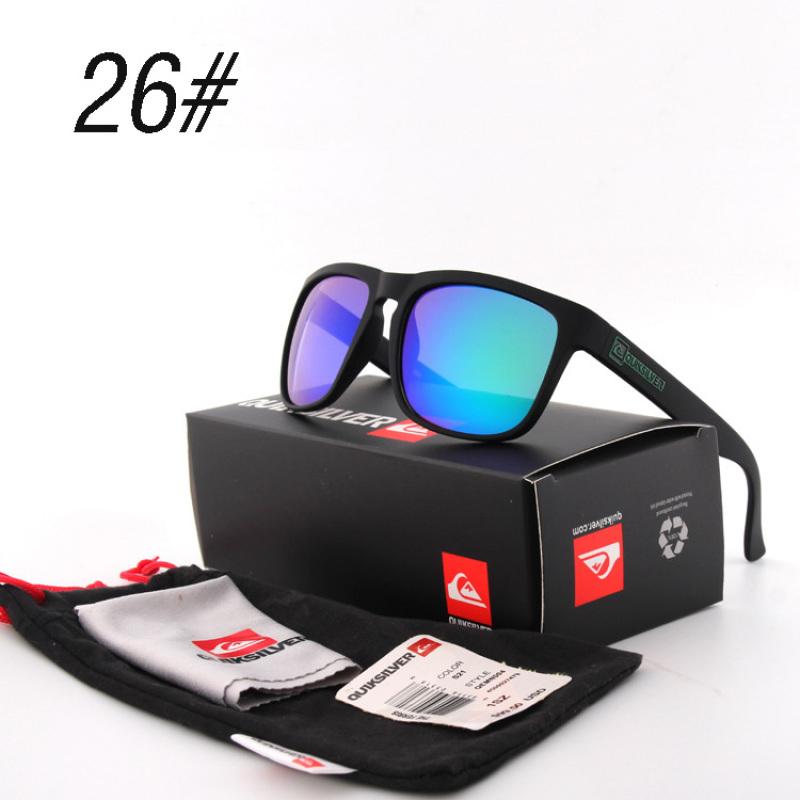 Occhiali da Sole Sportivi da Esterno Portatili Unisex Uv400 Occhiali da Sole alla Moda