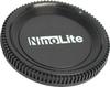 NinoLIte Camera Set of Rear and Body Caps for Nikon Lenses Caps, 2 F-Mount