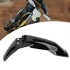 Motorcycle Fender Accessories For HUSQVARNA FC FE FX TC TX TE 2024 DirtBike Motocross Front Fender Plastic Cover Modified Parts