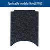 Waterproof Huodi M95C Coil Foot Mats: Sun-Proof, Dirt & Wear-Resistant Pedal Accessories