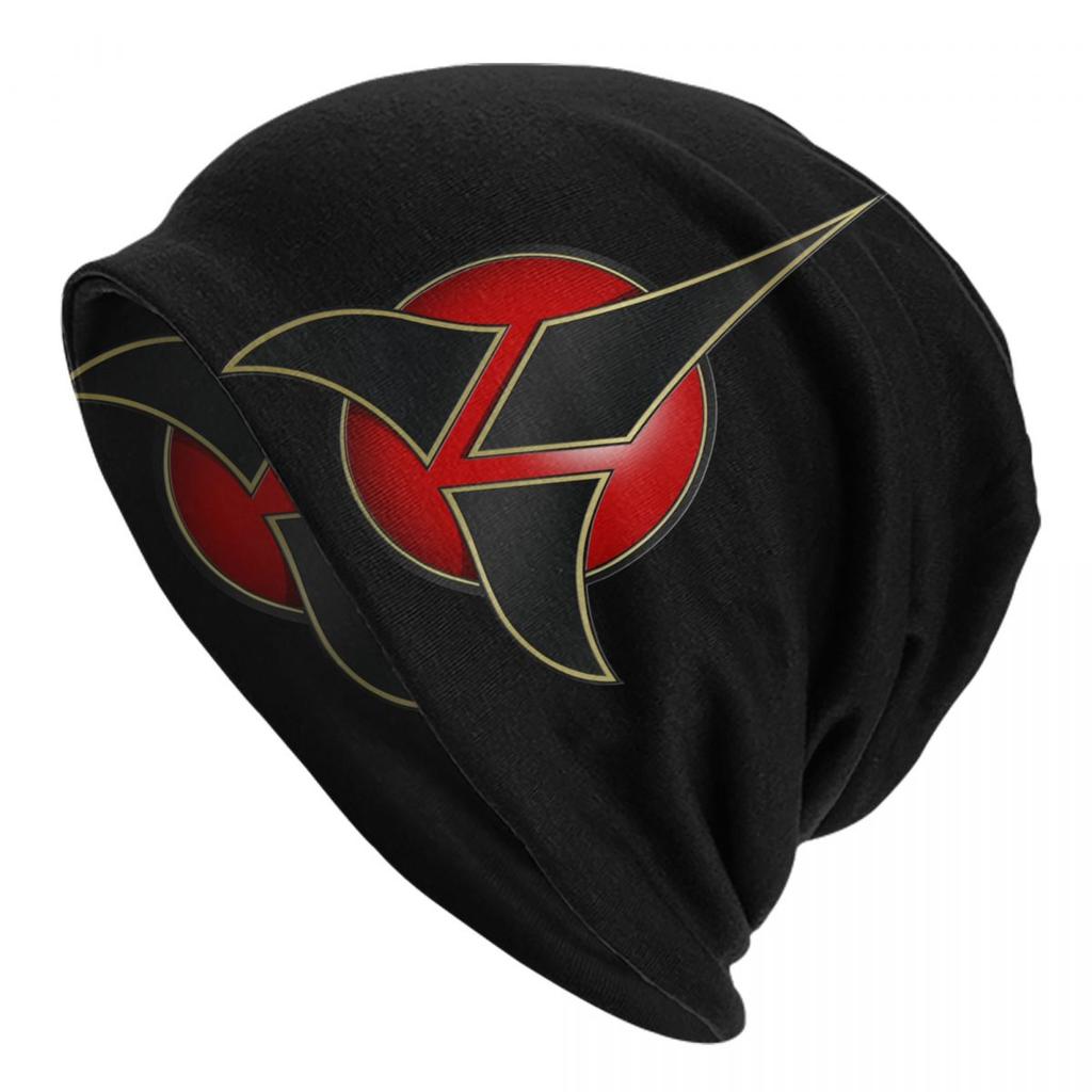 Star Treks Bonnet Hat Knit Hat Unisex WoUnisex Hip Hop Unisex Adult Science Fiction TV Series Warm Winter Skullies Beanies Caps