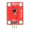4 Mounting Holes LM35 Temperature Sensor Analog Output DIY Sensor Module  for Microcontroller