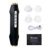 Portable CO2 Oxygen Bubble Pen Exfoliate Balance Serum Facial Massager High-frequency Vibration Skin Care Beauty Machine