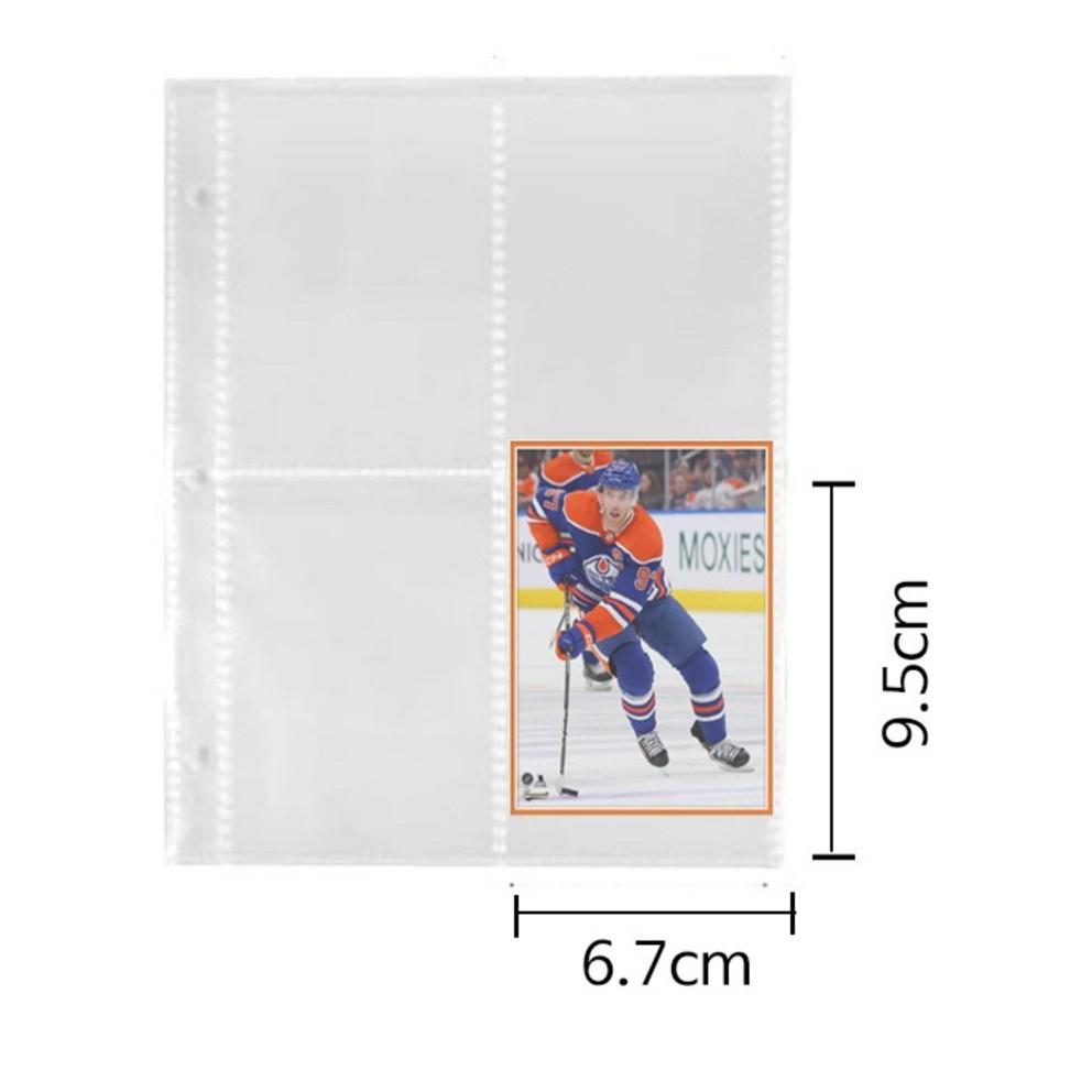 Papírnictví Bílý papír Kartové album