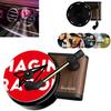 Profit.relaxed Car Hanging Car Supplies Aroma Main Unit + Record Set (Body + 6 Records)