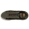 Onitsuka Tiger Lawnship Comfortable Shock Absorbing Slip Resistant Durable Low Top Casual Shoes Unisex sneakers Gray Black White 1183B394-300