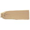 Summer Arm Sleeves Shawl Outdoor Sun for Protection Cuff Solid Color Dacron Shawl for Driving Beach Hiking Cycling