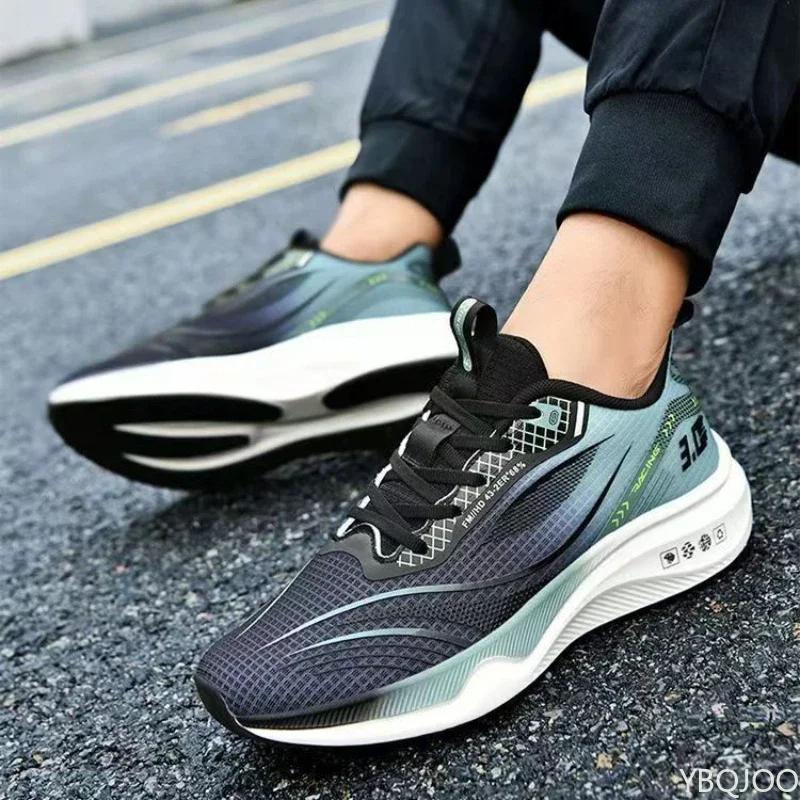 Nouvelles Chaussures Légères pour Homme Baskets Polyvalentes Tendance Chaussure Confort Outdoor Grande Taille Mode Décontractée Chaussures Homme Zapatos Homme