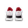 Nike Kyrie Infinity PS Man Machine Kids Sneakers White University-Red Photon-Dust DD0332-101