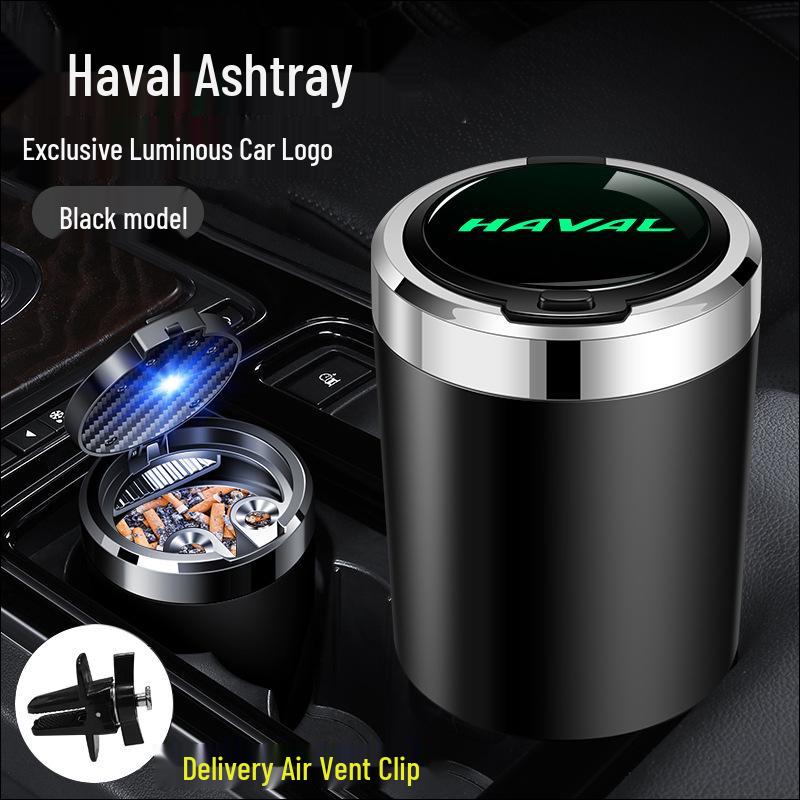 Závěsný popelník do auta na větrací otvor pro Haval H9, Big Dog, H5 Shenshou, Cool Dog, Chitu, Menglong, Xiaolong