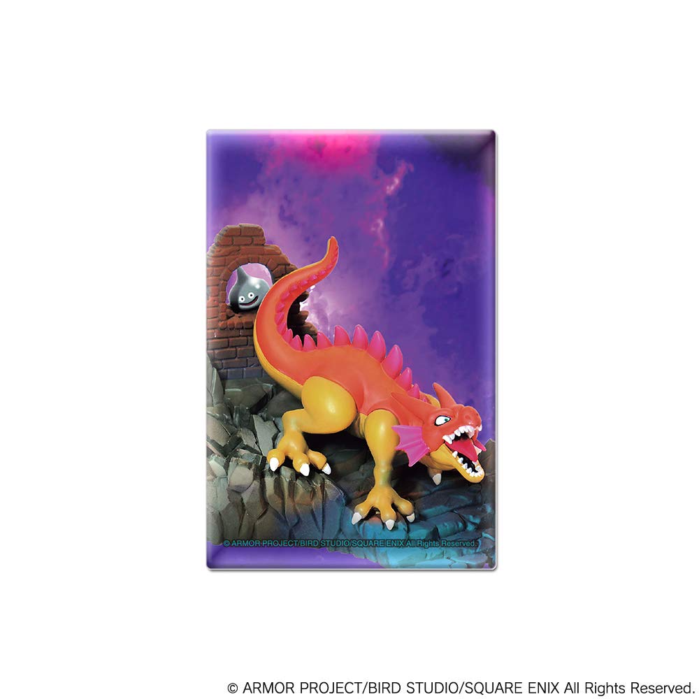 Dragon Quest Monster Square Magnet Box Product 1BOX12 pieces Total 6 types
