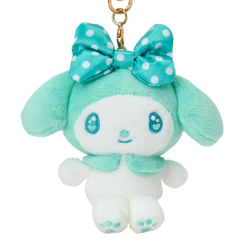 Sanrio My Melody Favourite Color Mascot ( Green ) NEW Sanrio Characters