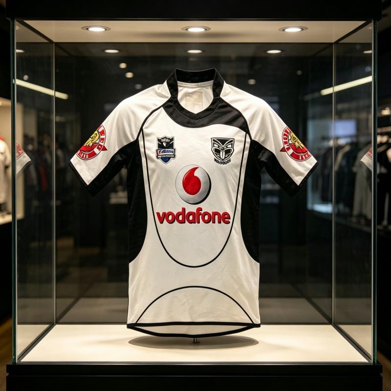 2026 Estate Uomo Bestseller New Zealand Warriors Rugby Uniforme di Allenamento T-shirt per Entrambi Uomini Top Asciugatura Rapida Famiglia Bambini T-shirt