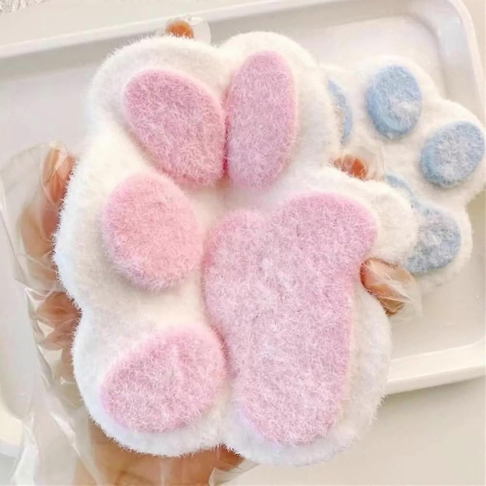 Handmade Taba Squishy Big Cat, Giant Paw Squishy for Adult Kids