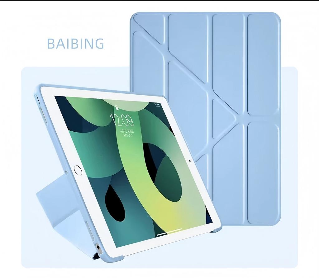 Multi-fold Smart Cover for Redmi Pad SE 11 Funda Redmi SE 8.7 Auto Wake Up Case MiPad 6 Pro 11 Mi Pad 7 8 Pro 11.2 Case
