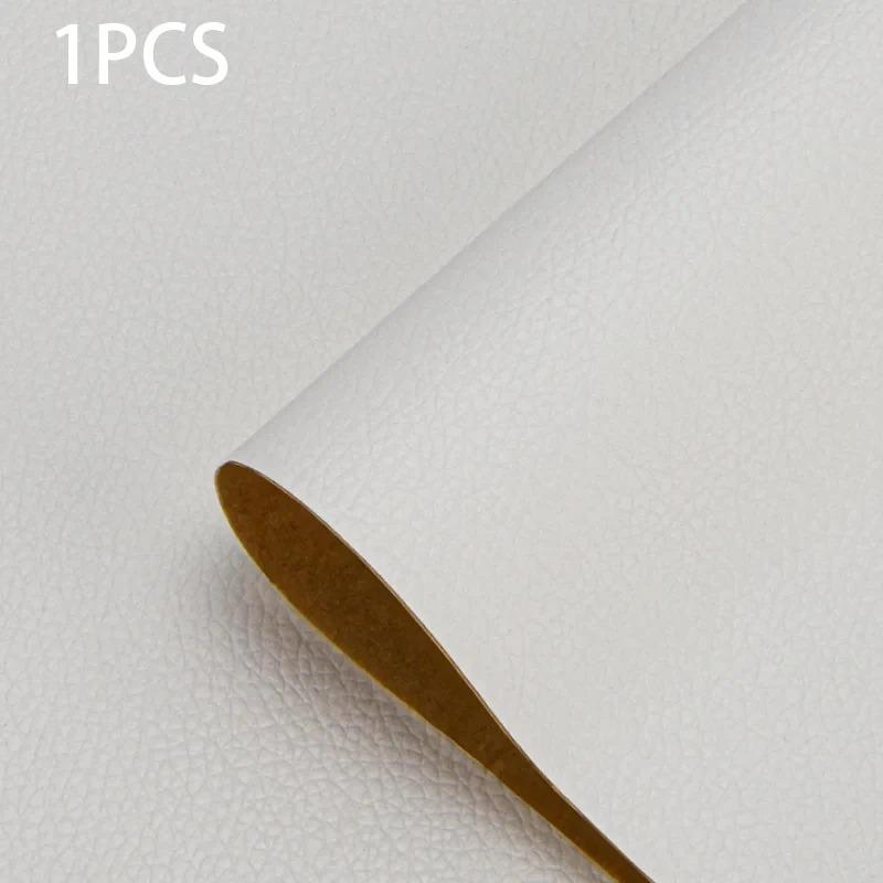 1pc Self-Adhesive PU Leather Repair Patches Fix Sticker for Sofa Home DIY Sofa Table Chair Sticker Seat Bag Shoe Bed Fix Mend