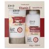 Mei Jia Jing Tremella Pearl Vitamin E Cream & Lotion Double Pack