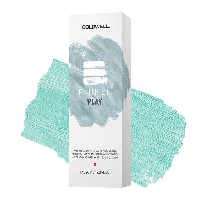Goldwell Elumen Play Pastel Mint 120ml - Coloration Semi Permanente