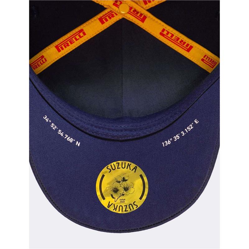 Red Bull Racing 2025 Miami GP Cap Sun Visor Hat