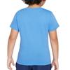 Nike T Shirt Blue Children Aged 3 7 Years Old 86M842-UAV