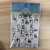 Nail Art Sticker Easy To Apply Removable Decorative