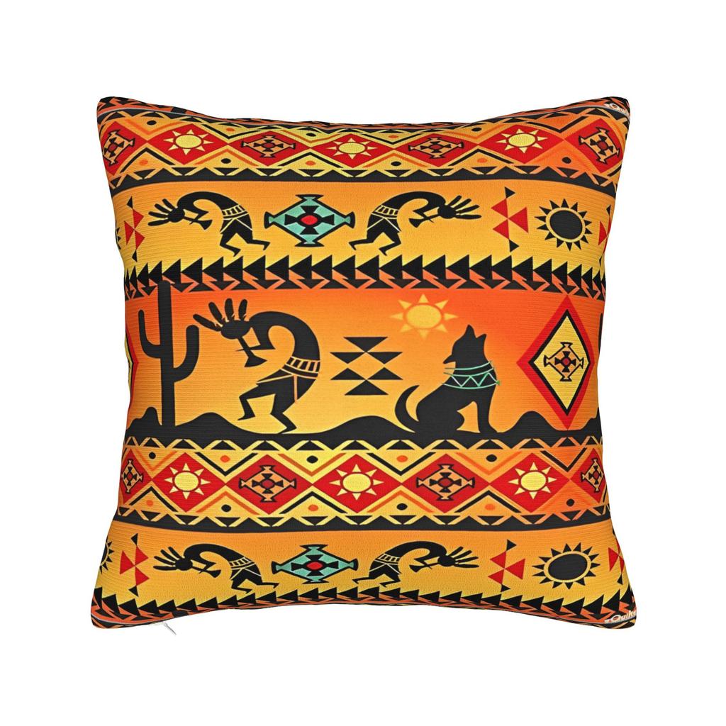 Families Guys Cartoon Iconic Griffin Square Pillow Cases Cushion Cover Custom Zippered Decor Pillowcase for Living Room