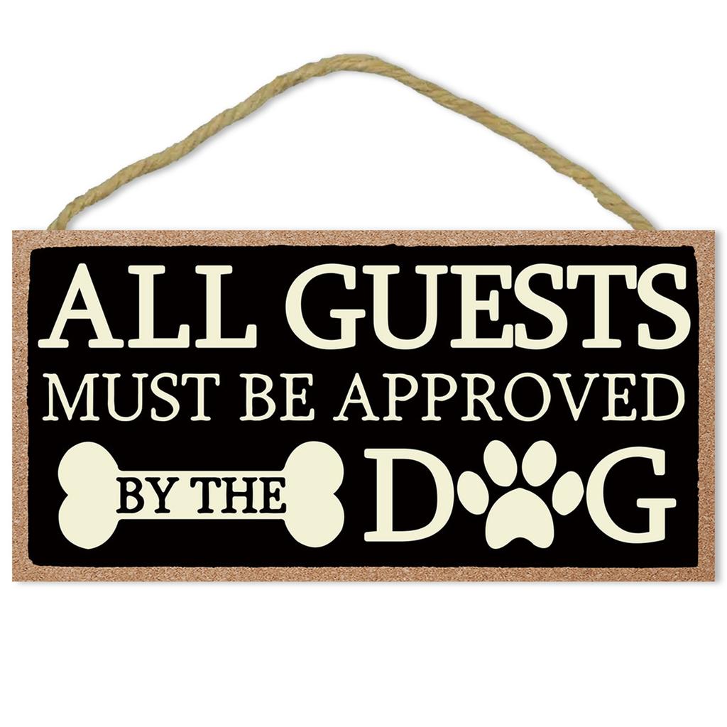 Ahşap Plaket İşareti Kişiselleştirilmiş El Sanatları Duvar Dekorasyonu Ev Yatak Odası Dekoru