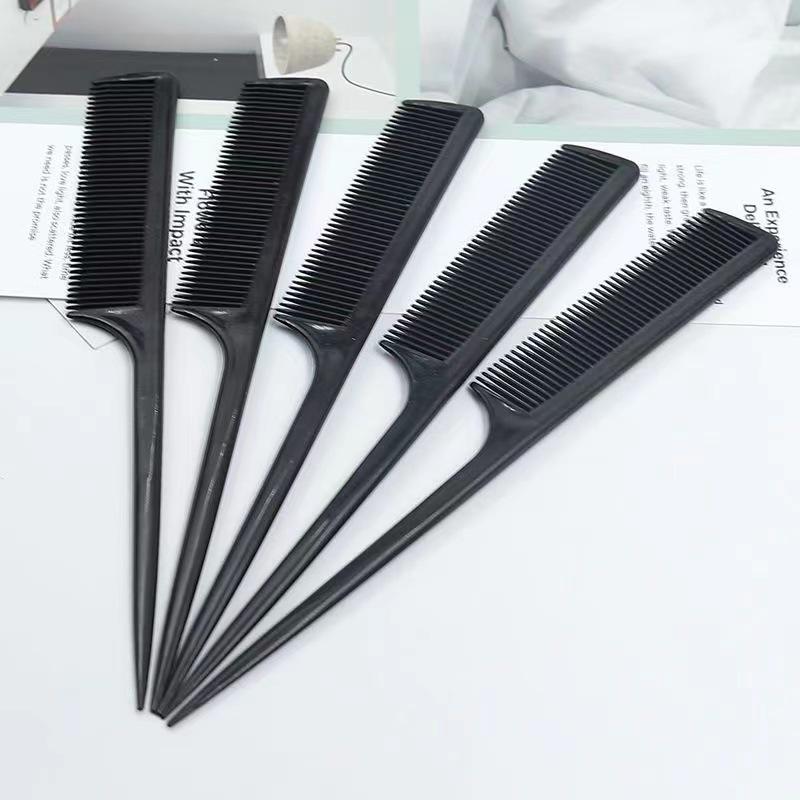 

Большая бухта Антистатическая расческа с воздушной подушкой для длинных, вьющихся волос - Пышный объем и массаж