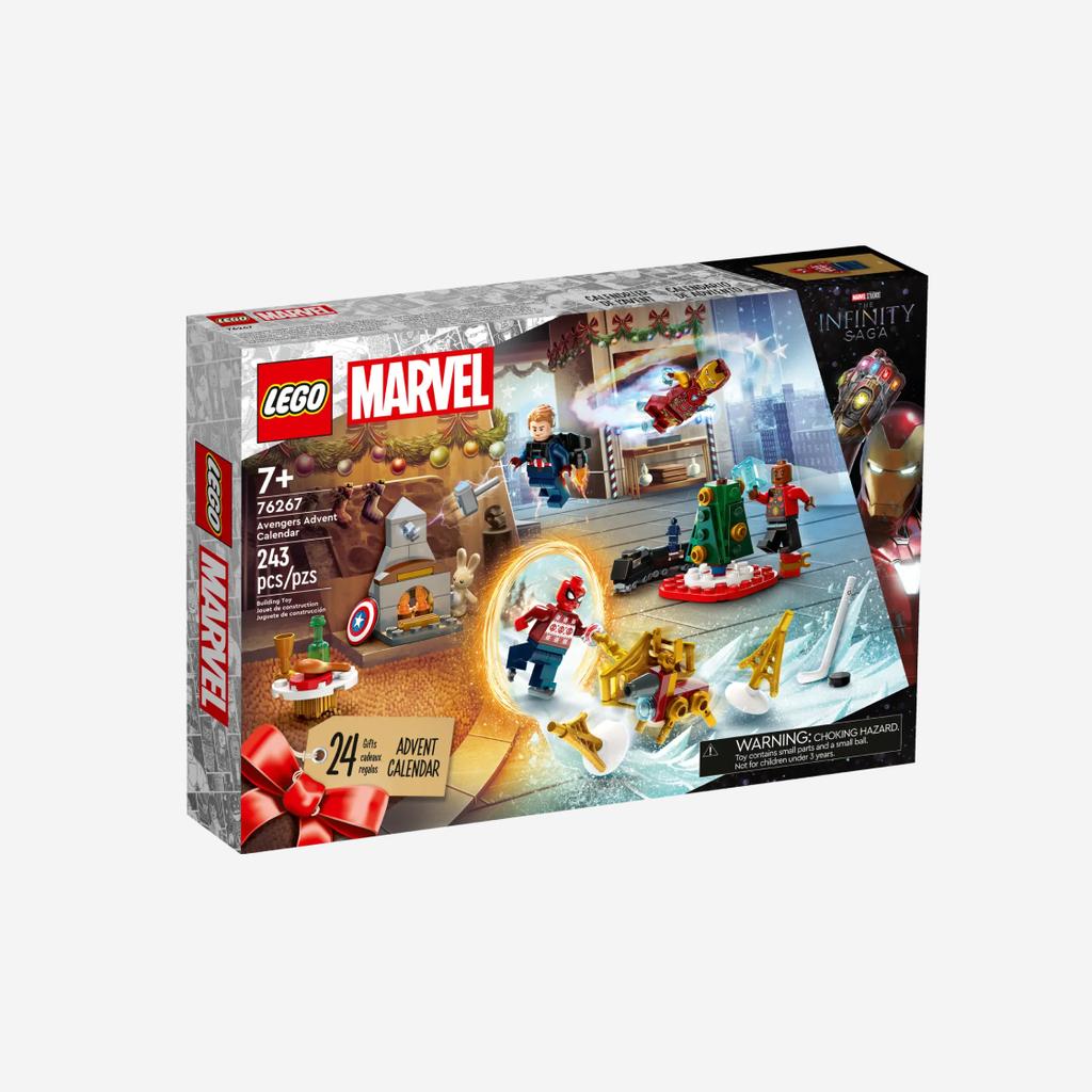 Lego Marvel Avengers Advent Calendar