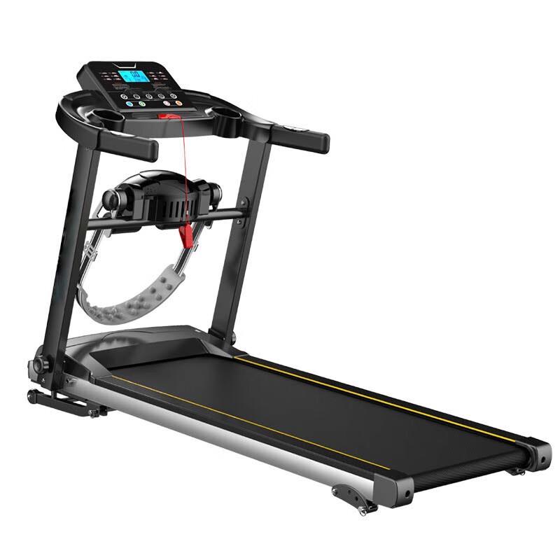 Aobesen Foldable Electric Smart Treadmill CN plug (adapter included)