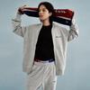 Champion Embroidered Full-Zip Sweatshirt