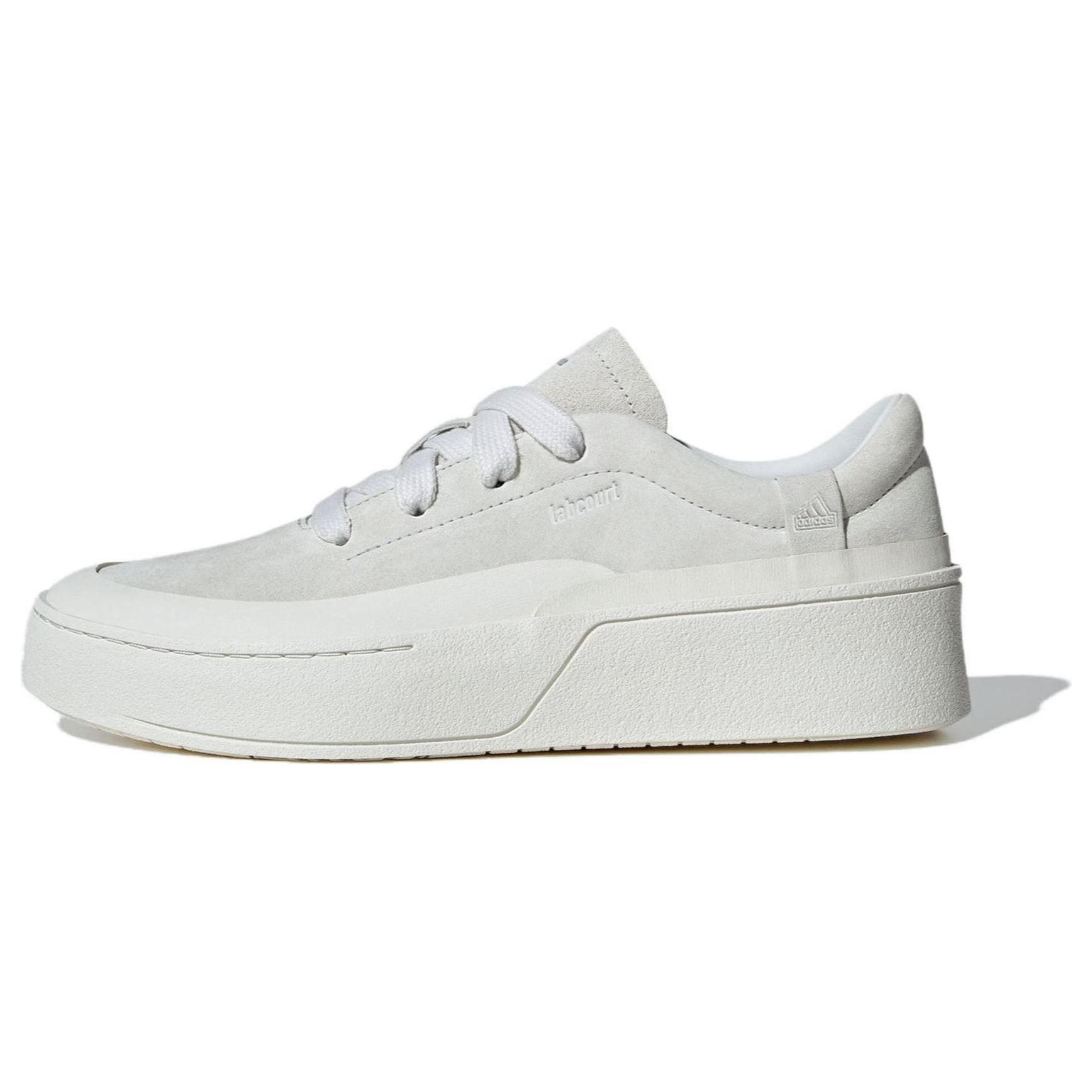 Adidas Labcourt  White  ID6228 42