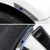 4Pcs Car Wheel Badge Sticker Emblem Decoration For Lexus F SPORT LBX NX RX 350h 450h ES UX 300e GS GX IS LS LX CT LC Accessories