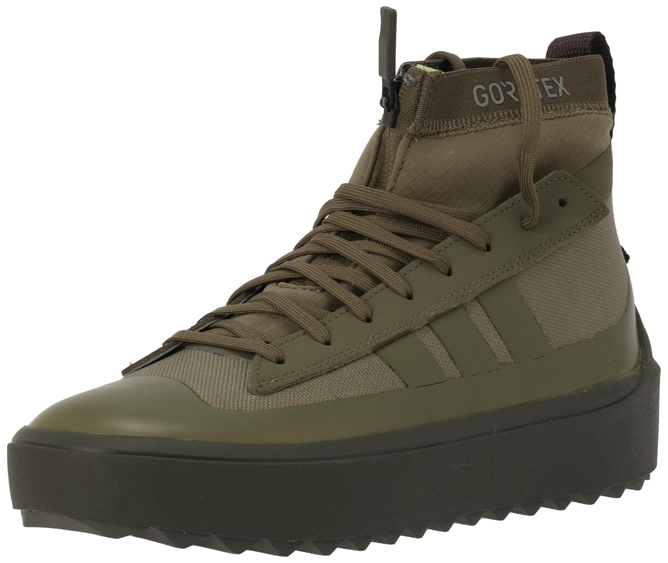 

Кроссовки ZNSORED High LZQ24 Olive Olive cm [Adidas] GORE-TEX Strata/Olive Strata/Shadow (IE9408) 27,0