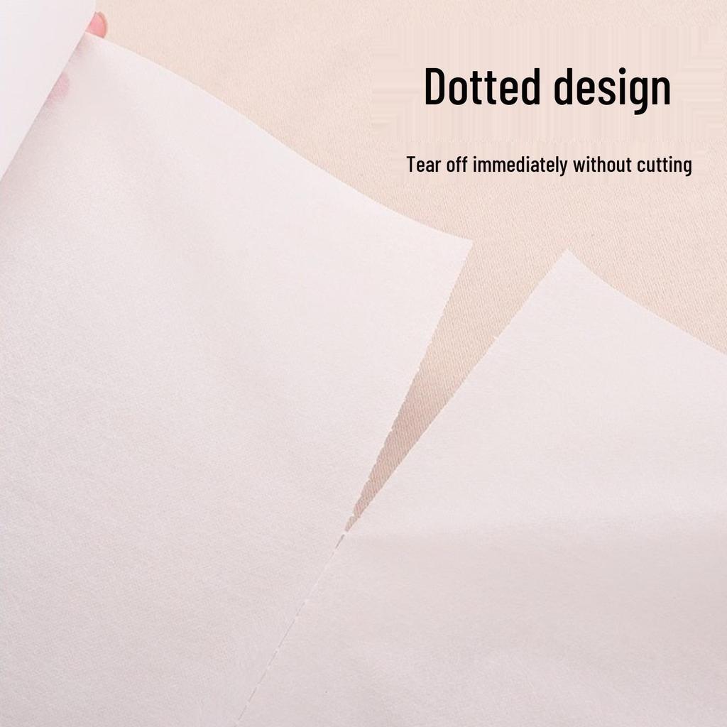 Breathable Waterproof Non-Woven Disposable Bed Sheet Roll for Salon and Spa