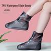 JAJALIN Waterproof Rain Shoe Covers