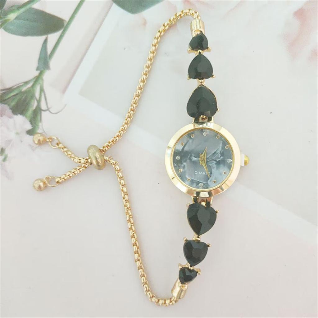 Women Fashion Leather Watch